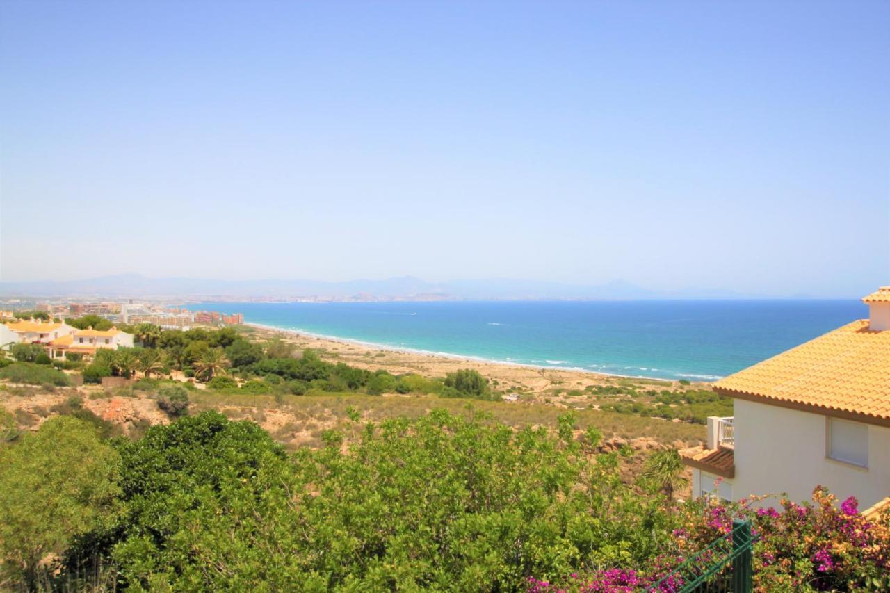 Loft Con Encanto Casaturis En Gran Alacant Ga102 Exterior foto